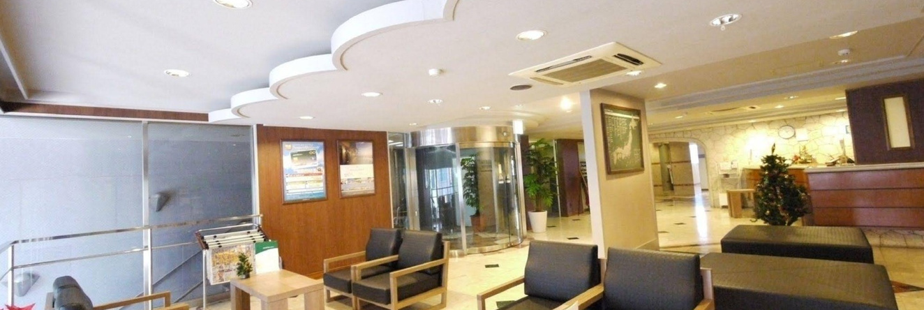 Hotel Route Inn Kitamatsudo Ekimae, 松户 — 照片 1