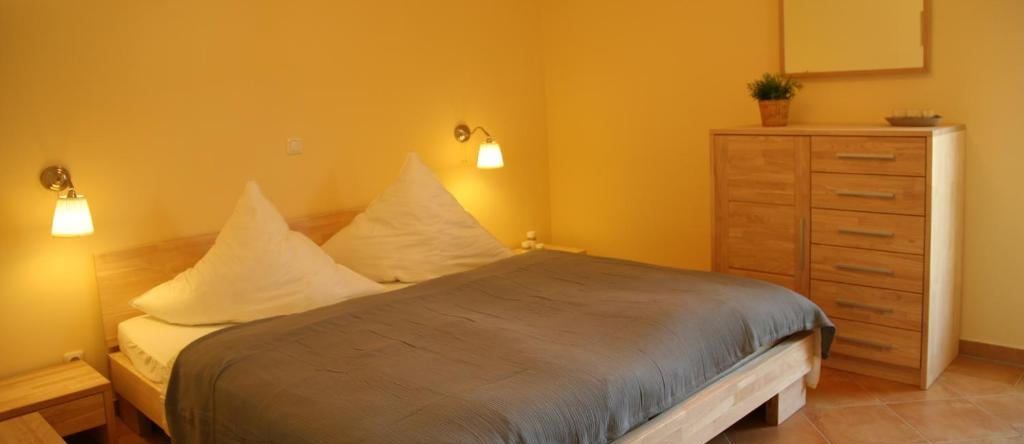 Apartment Strandkate Wohnung Strandhafer, 伯格兰德-雷特维施 — 照片 1
