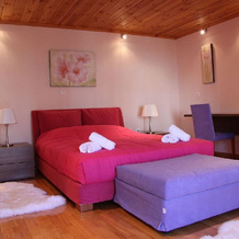 VIP Lounge Resort - Apartments, 卡拉马塔 — 照片 4