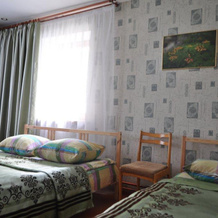 Friday Guest House on Baikal, 乌图利克 — 照片 4