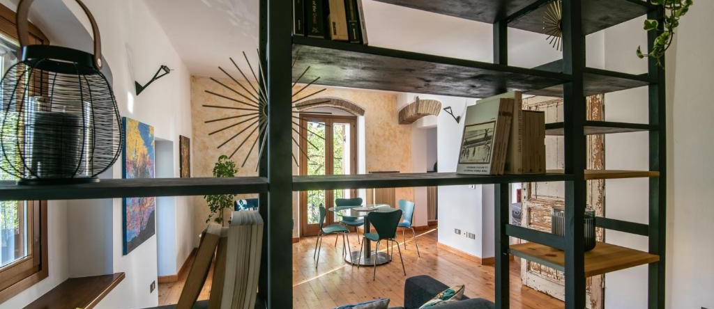 Rooms Relais Art Borgocastello3, Гориция — фото 1