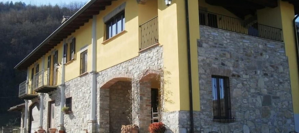 B&B Il Pero Selvatico, Боббио — фото 1