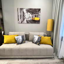 GRAND APART Modern 3 Apartments, Tolyatti — photo 4