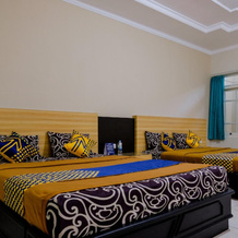 Hotel Taman Indah, Мадиун — фото 5