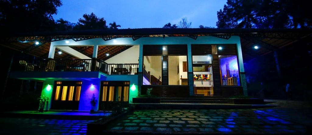 Bamboo Creek Resort, 瓦杜万恰尔 — 照片 1