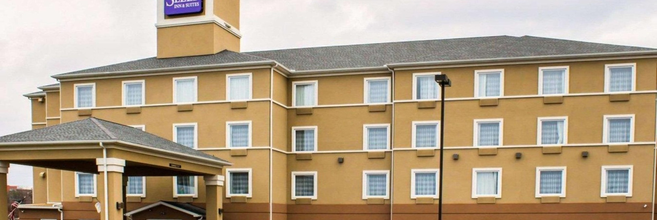 Express Inn & Suites, Гаррисберг — фото 1