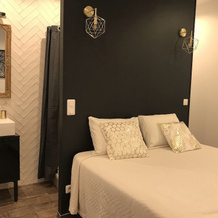 Elegant apartment with private garden, 巴斯蒂亚 — 照片 4