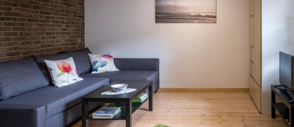 Freundliches Appartment Nahe Messe Düsseldorf, Виллих — фото 1