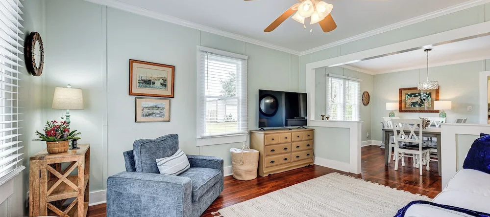 Dtwn St Marys Home Near Waterfront: Pets Welcome!, Сент-Мэрис — фото 1