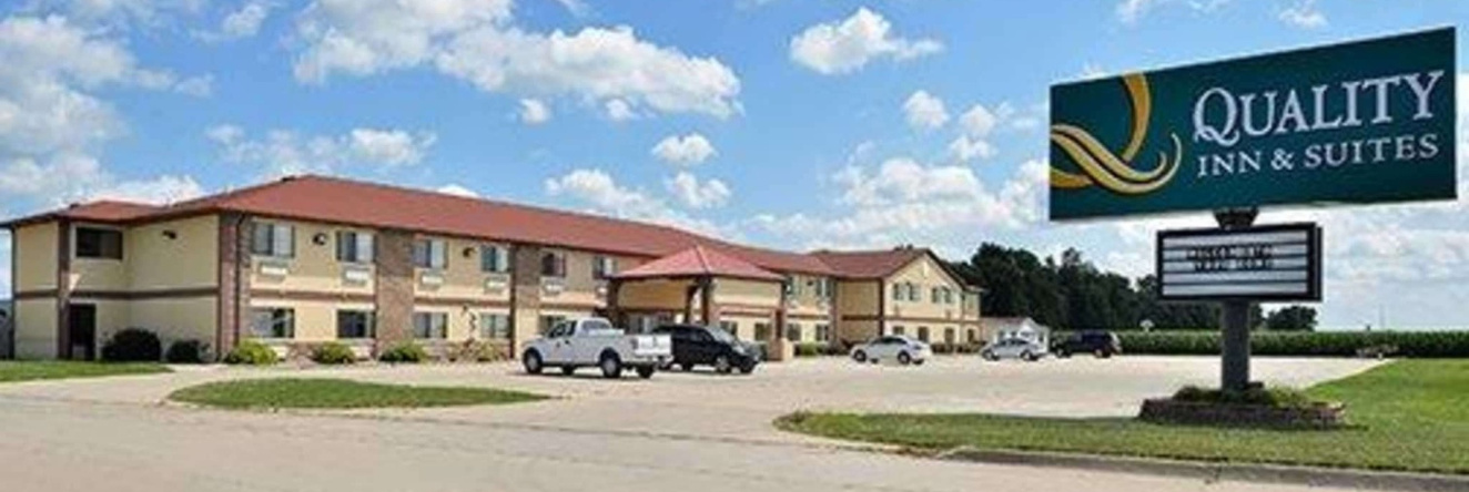 Quality Inn & Suites Grinnell near University, Grinnell — photo 1