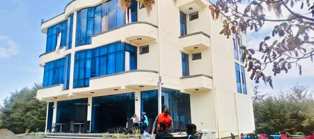 Tsehay Zeleke Hotel, Debark — photo 1