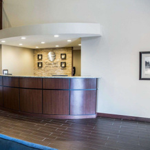 Comfort Inn & Suites Riverview near Davenport and I-80, 勒克莱尔 — 照片 2