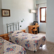 Hotel Baja Azzurra, Бари-Сардо — фото 3