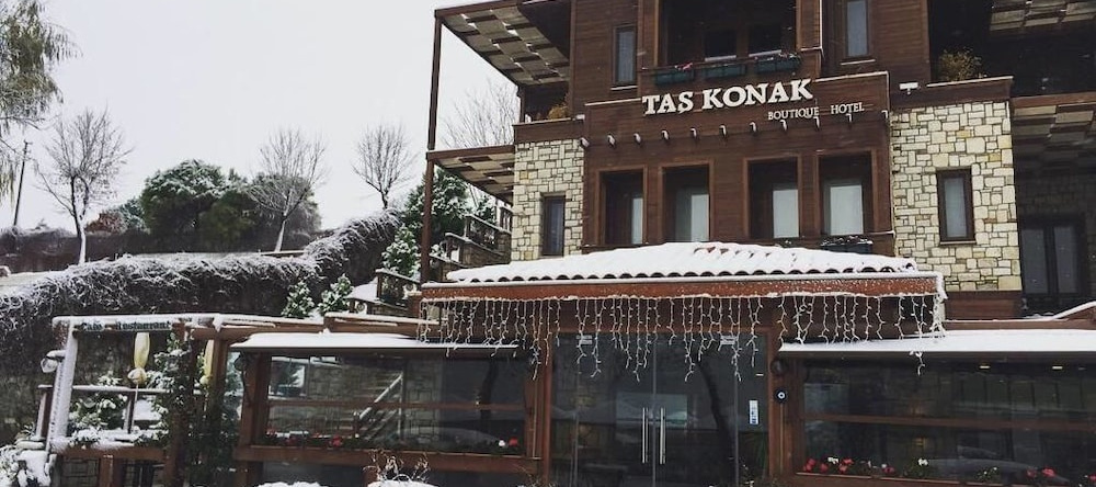 Tas Konak Boutique Hotel, 盖利博卢 — 照片 1