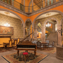 Hotel Museo Palacio De San Agustin, Сан-Луис-Потоси — фото 3