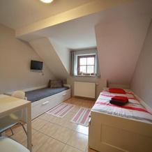 Apartmány U šneka, 热莱兹纳鲁达 — 照片 2