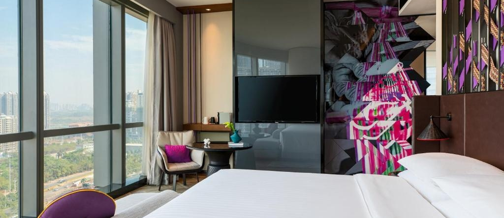 Renaissance Nanning Hotel, 南宁 — 照片 1