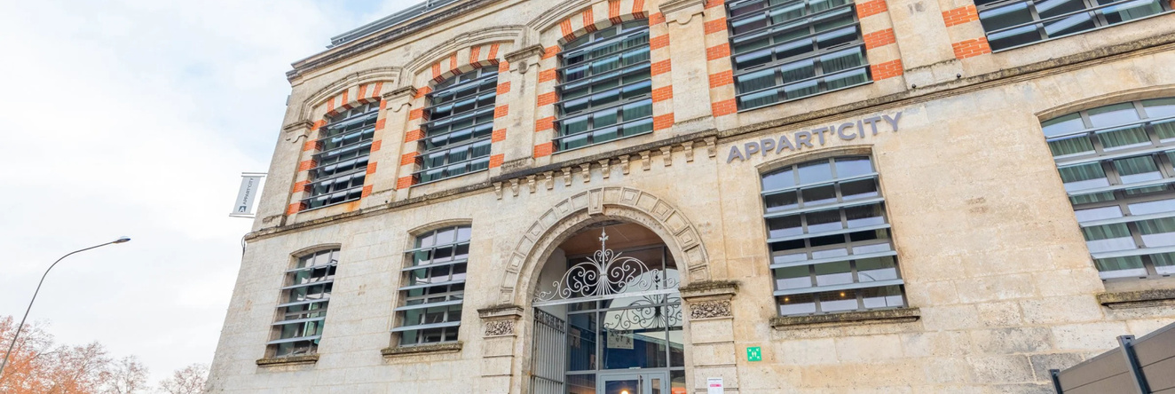 Appart'city Classic  Angoulême Centre, Ангулем — фото 1