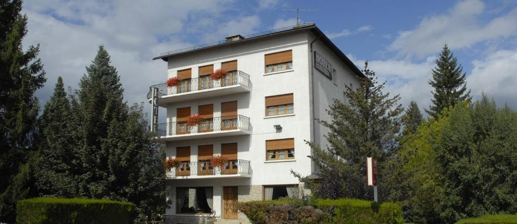 Hotel Celisol Cerdagne, Бур-Мадам — фото 1