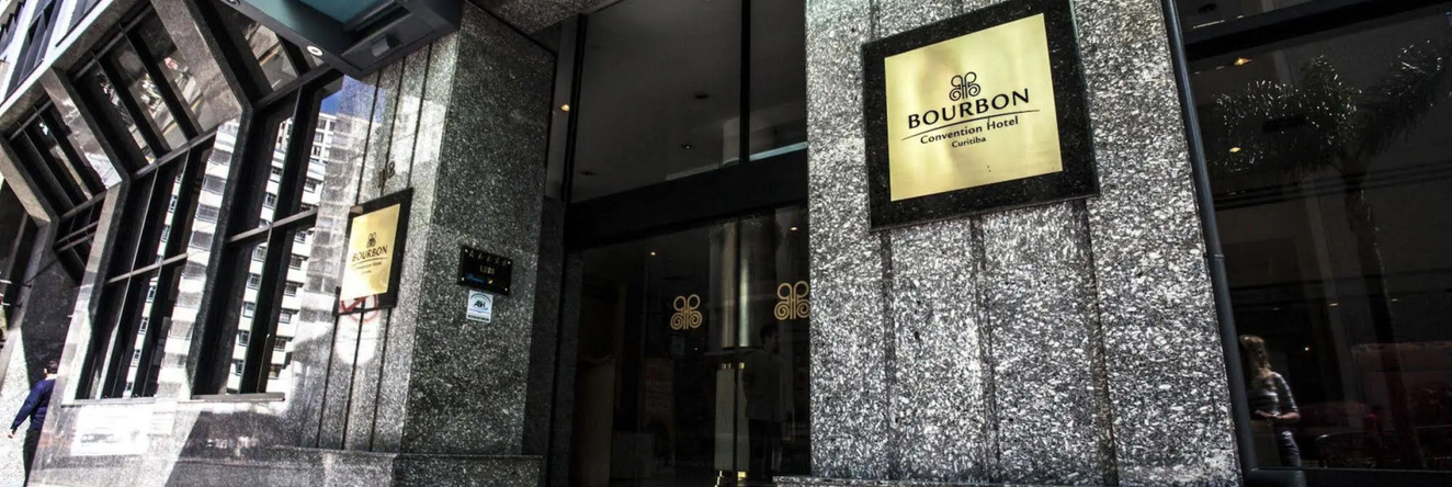 Bourbon Hotel & Suítes Curitiba, Куритиба — фото 1