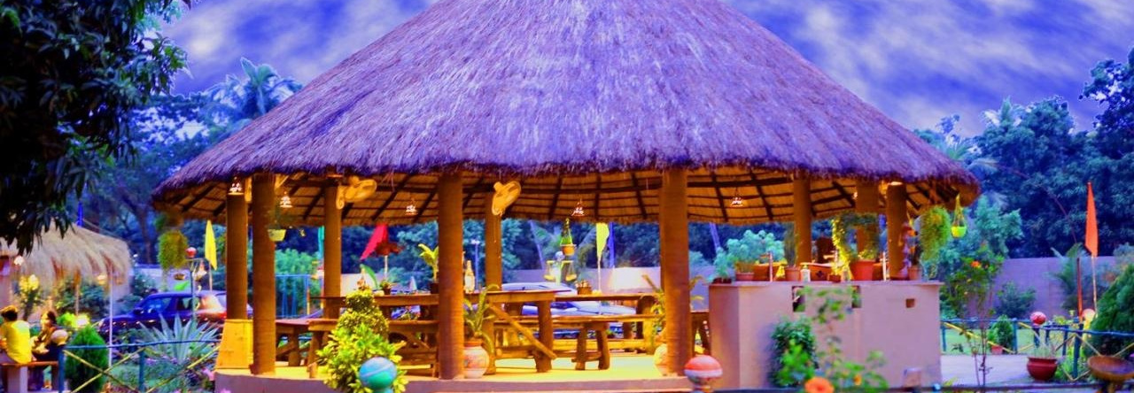 POP 83118 Banabithi Resort, 马迪亚姆格拉姆 — 照片 1