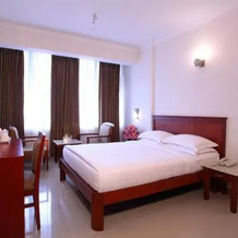Hotel Pooram International, 特里苏尔 — 照片 3