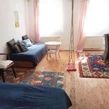 Apartment mit 1 Schlafzimmer in Altstadthaus, 格兰河畔圣法伊特 — 照片 3