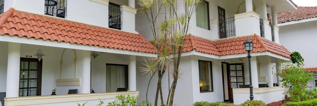 Heritage Village Resort & Spa Goa, Южный Гоа — фото 1