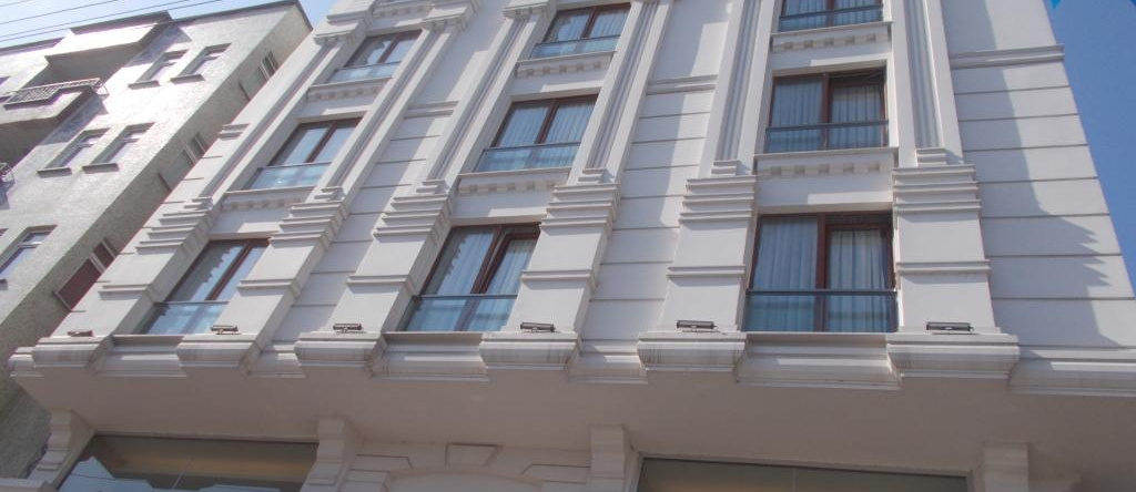 Hanzade Park Hotel, Трабзон — фото 1