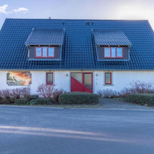 Whg-4-Adlerhorst-Ferienhaus-Am-Boddenufer-Buschvitz, 布施维茨 — 照片 2