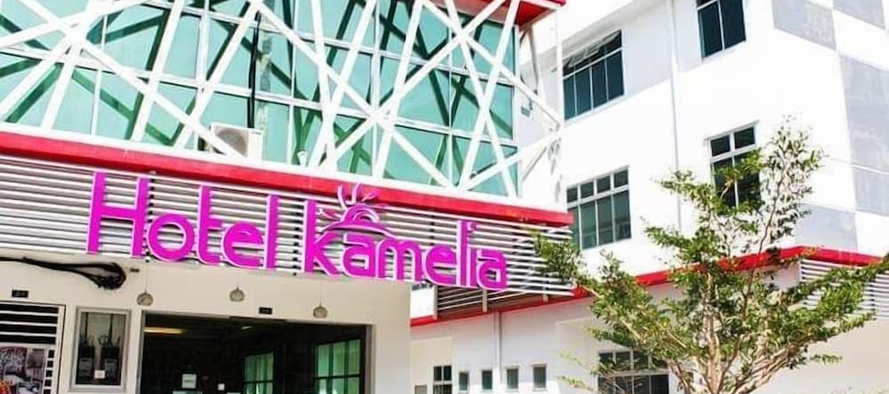 Hotel Kamelia, Кепала-Батас — фото 1