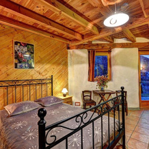 Chambres D'hôte Le Brin De Paille, Сен-Мартен-де-Кейрьер — фото 3