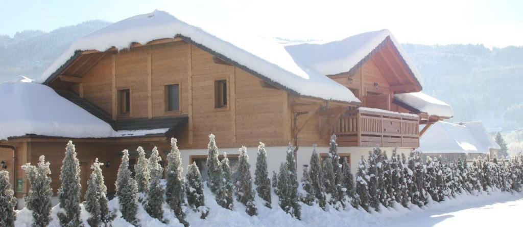 Gîte Balnéo Au Coeur Des Alpes, Таненж — фото 1