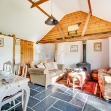 Superb Holiday Home In Broad Street Kent With Graden, Иклшем — фото 4