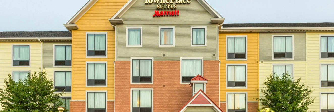 Marriott TownePlace Suites Dayton North, 万达利亚 — 照片 1