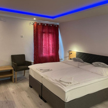 Hotel und Restaurant Bella Italia, 尼德费尔 — 照片 3