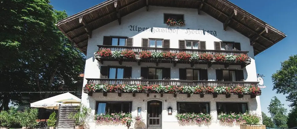 Alpengasthof Hochberg, Traunstein — photo 1