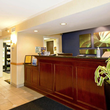 Fairfield Inn By Marriott Pittsburgh New Stanton, Нью-Стэнтон — фото 2