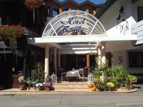 Hotel Rössle, Alpirsbach — photo 1