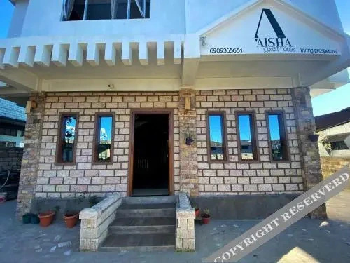 Aisha Guest House, Черрапунджи (Сохра) — фото 1