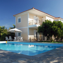 Dryoussa Apartments, Самос — фото 4