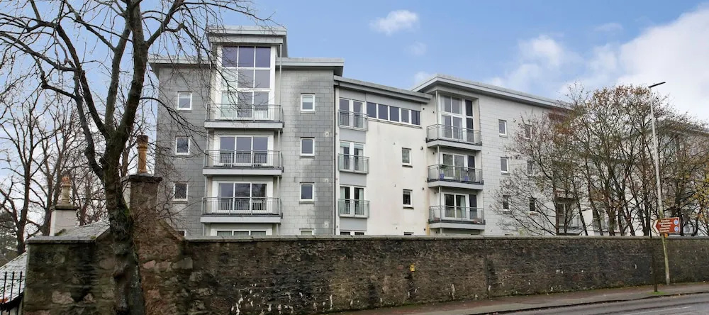 Orange Apartments Kepplestone, 阿伯丁 — 照片 1