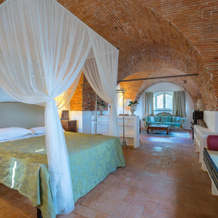 Hotel Villa Sermolli, Буджано — фото 2