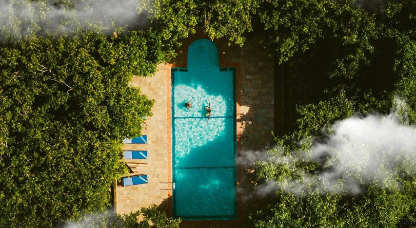 Selous Kinga Lodge, Млока — фото 1