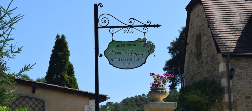 Domaine Lacoste, Карсак-Айяк — фото 1