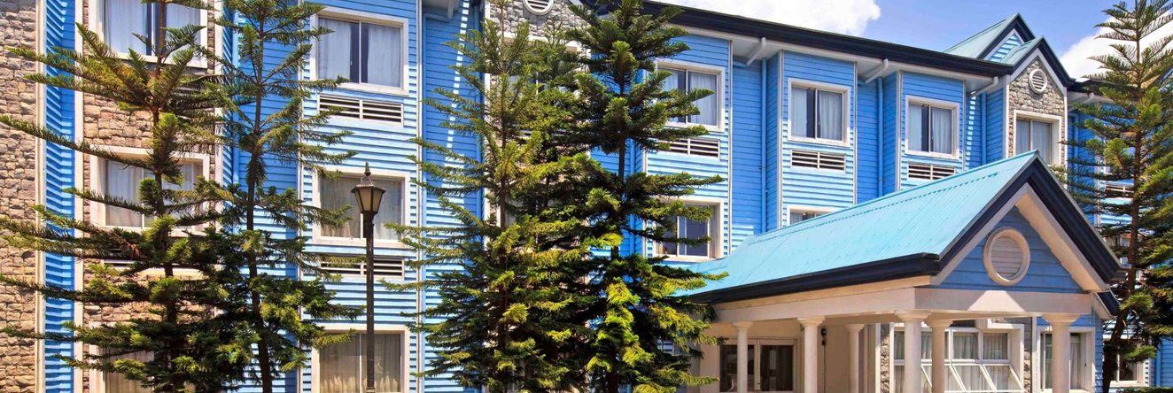 Microtel By Wyndham Baguio, Багуйо — фото 1