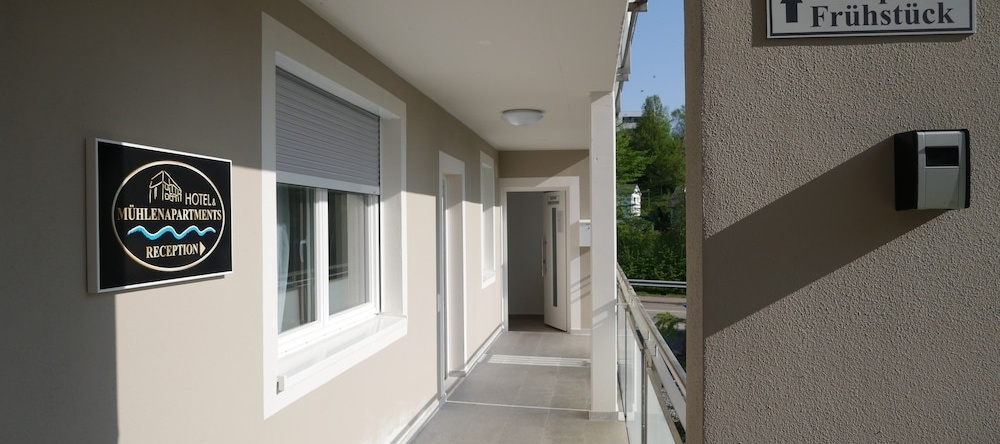 Hotel & Muhlen Apartments, Gernsbach — photo 1