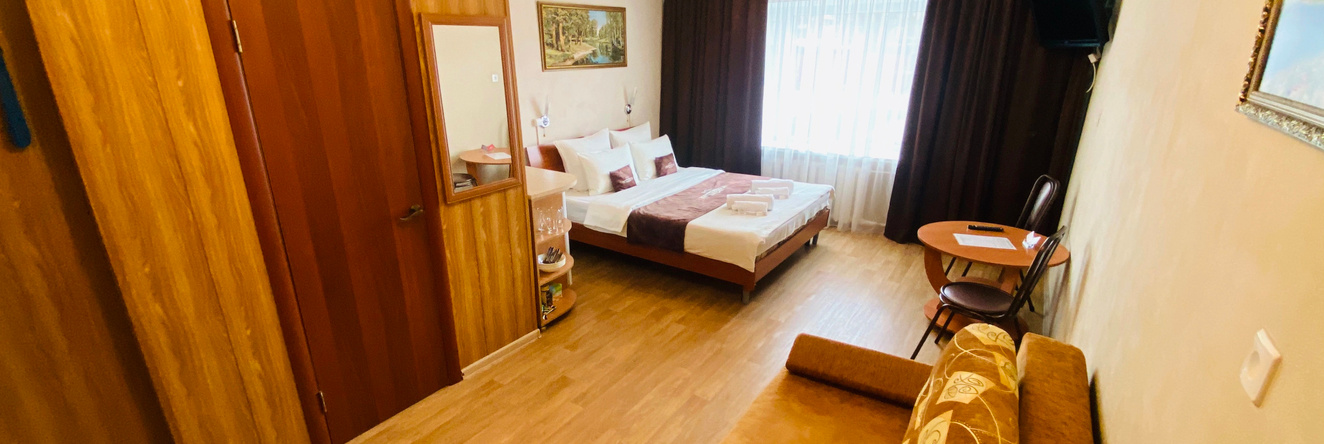 Apartment 5 Komnat, Михайловка — фото 1