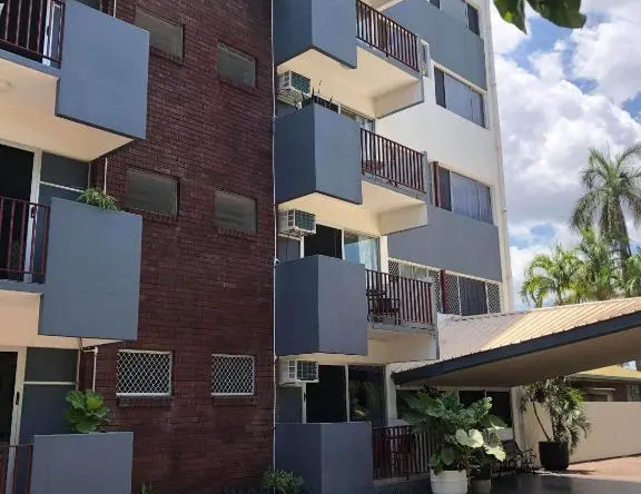 Paravista Motel, 达尔文 — 照片 1