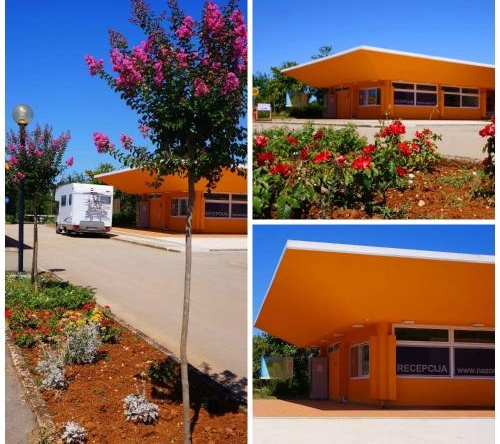 Sunflower Camping Savudrija, Лора — фото 1